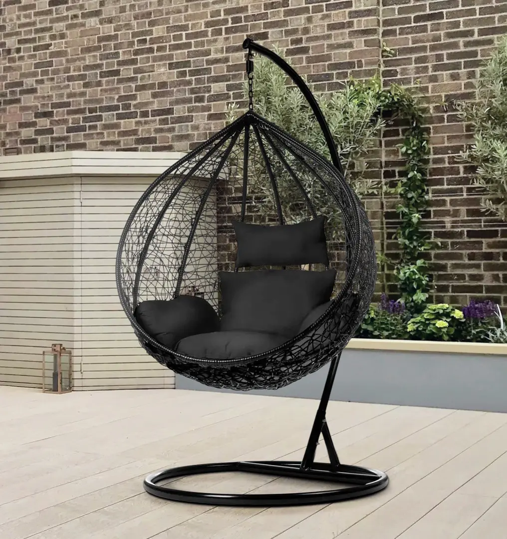 Кресло подвесное Sofotel Hawana 4099 (Black)