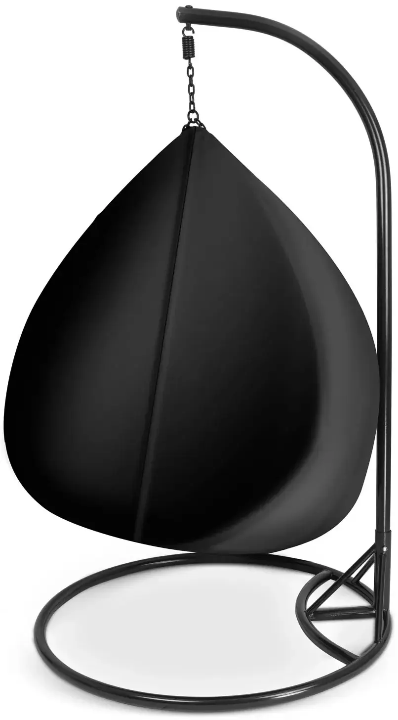Кресло подвесное Sofotel Hawana Duo 4074 (Black/Grey) - 4