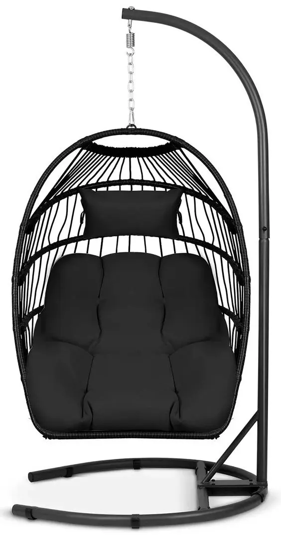 Кресло подвесное Sofotel Luisiana (Black)