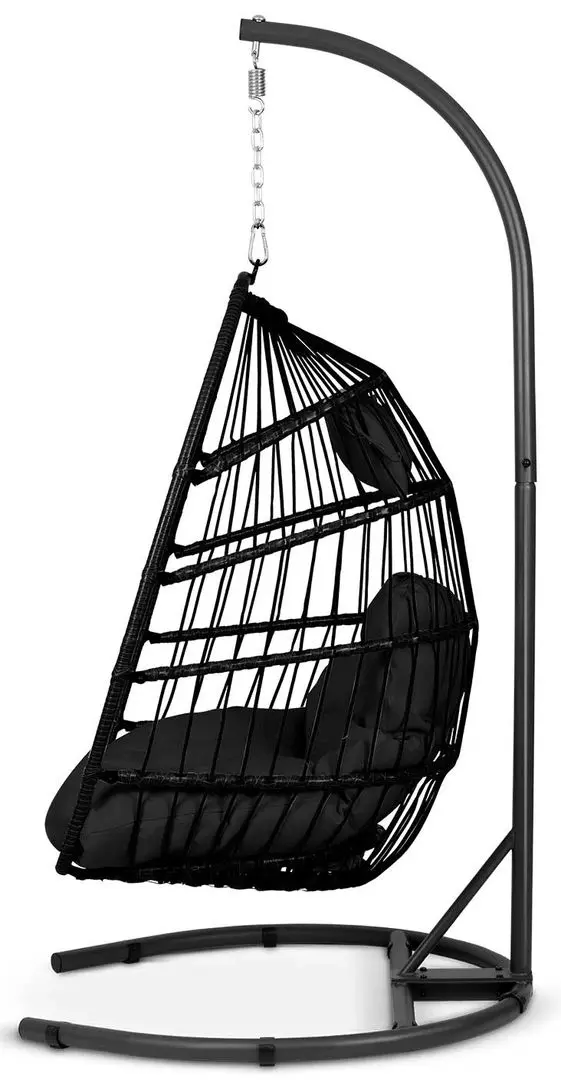 Кресло подвесное Sofotel Luisiana (Black)