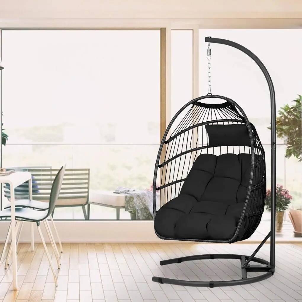 Кресло подвесное Sofotel Luisiana (Black)