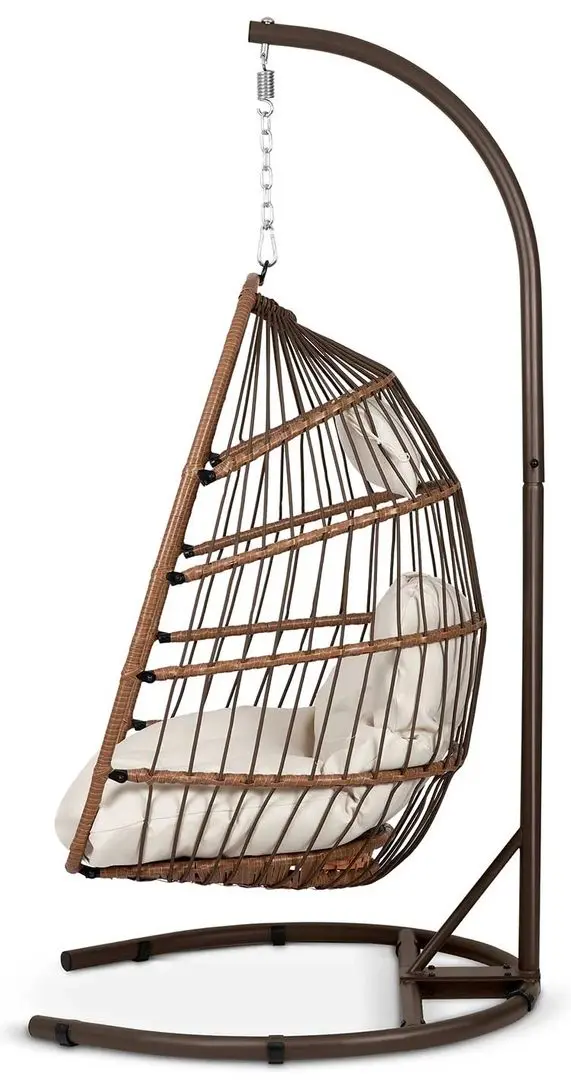 Кресло подвесное Sofotel Luisiana (Brown/Beige)