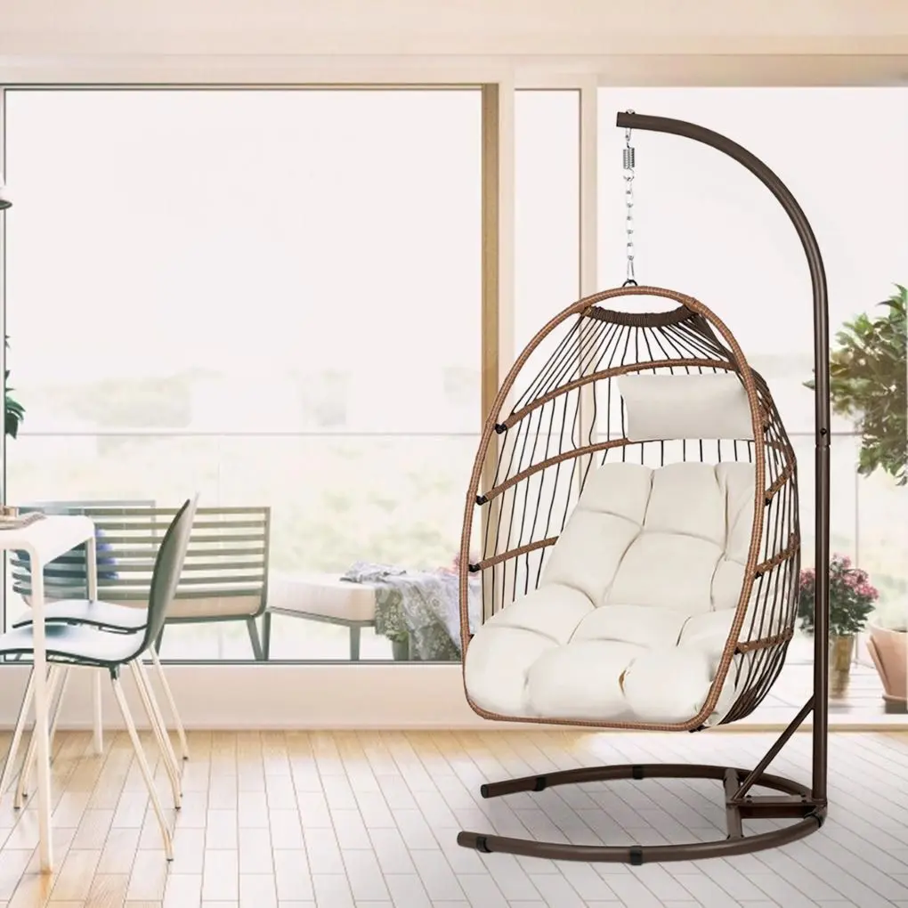 Кресло подвесное Sofotel Luisiana (Brown/Beige)