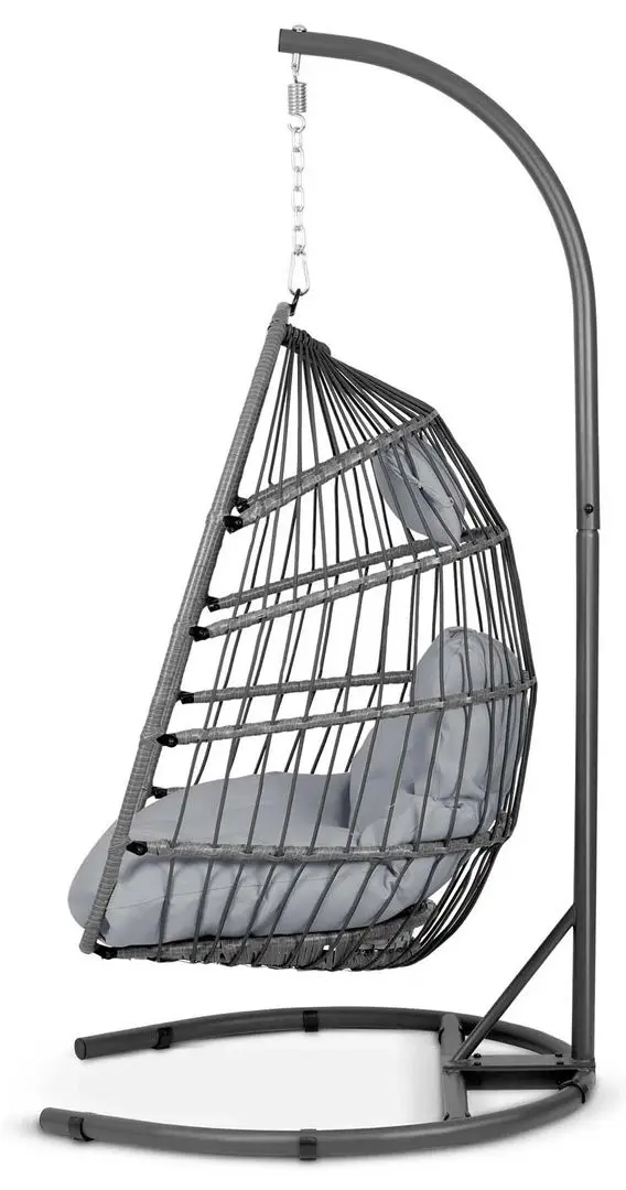 Кресло подвесное Sofotel Luisiana (Grey)