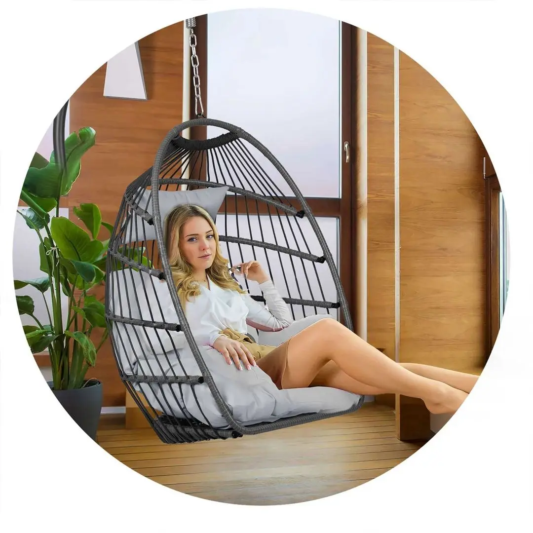 Кресло подвесное Sofotel Luisiana (Grey)