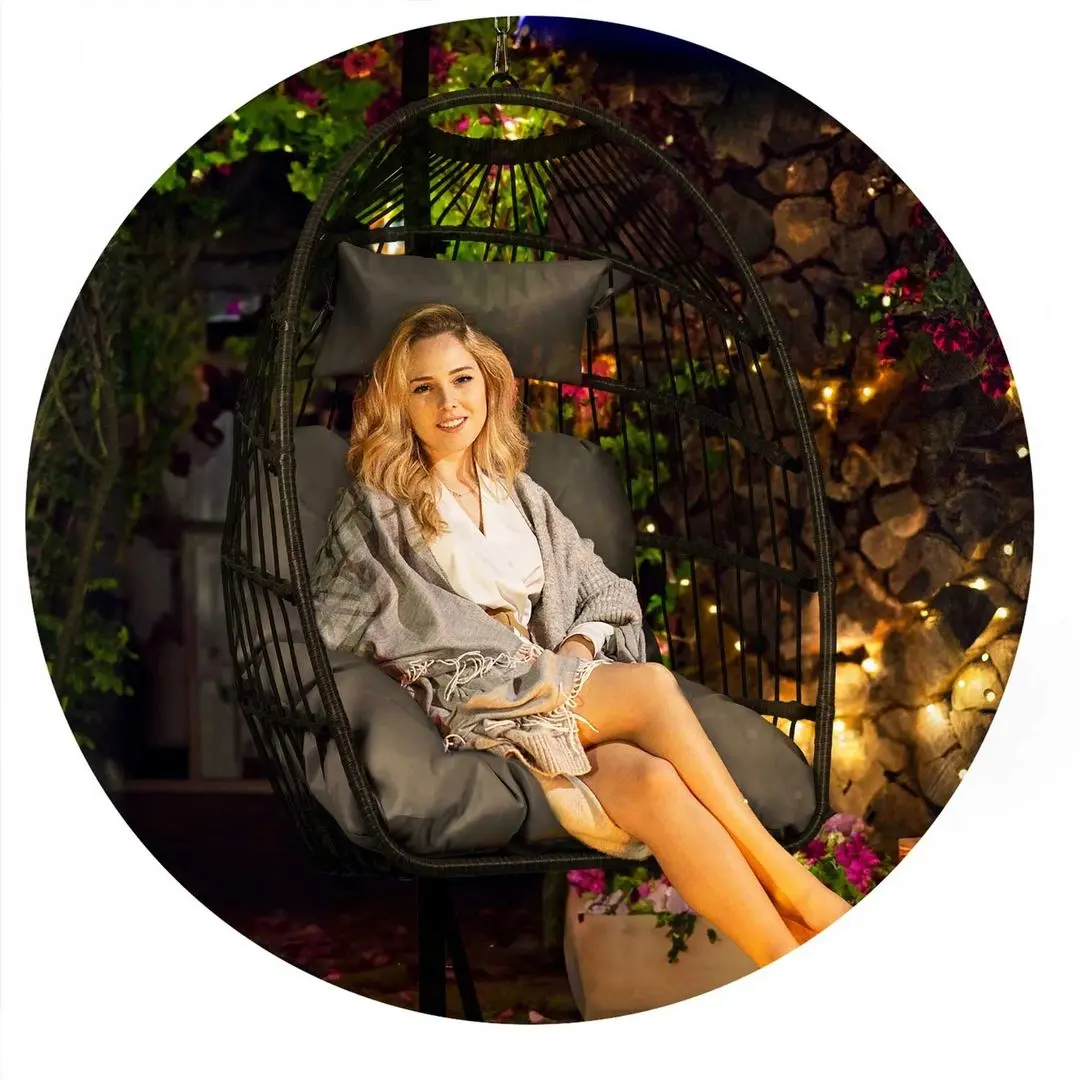 Кресло подвесное Sofotel Luisiana (Grey)