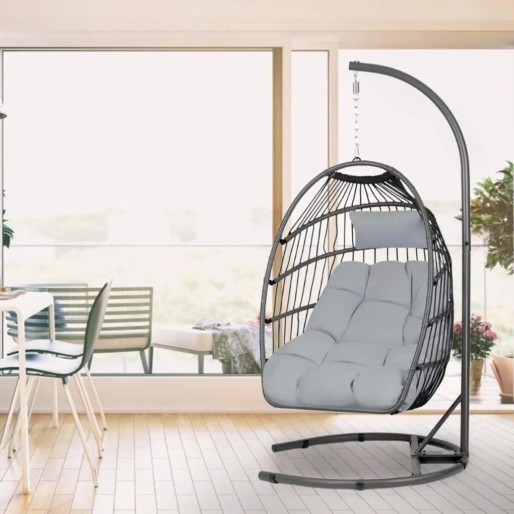 Кресло подвесное Sofotel Luisiana (Grey)