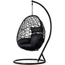 Fotoliu suspendat Sofotel Sabana 4047 (Black) Thumb