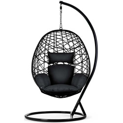 Fotoliu suspendat Sofotel Sabana 4047 (Black) Thumb