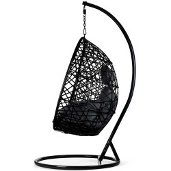 Fotoliu suspendat Sofotel Sabana 4047 (Black) Thumb