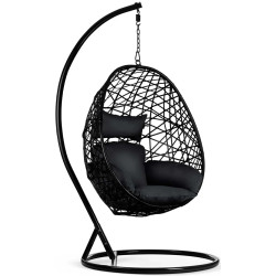 Fotoliu suspendat Sofotel Sabana 4047 (Black) Thumb