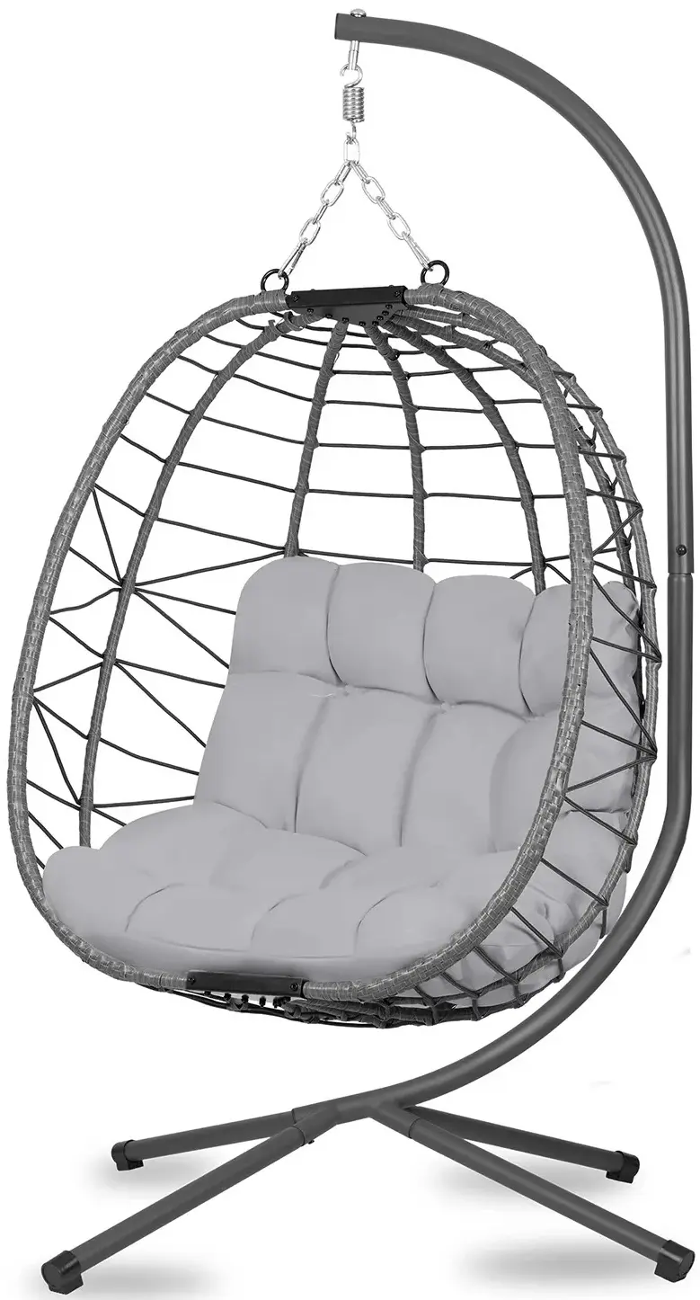 Кресло подвесное Sofotel Tihuana 290320 (Grey) - 2