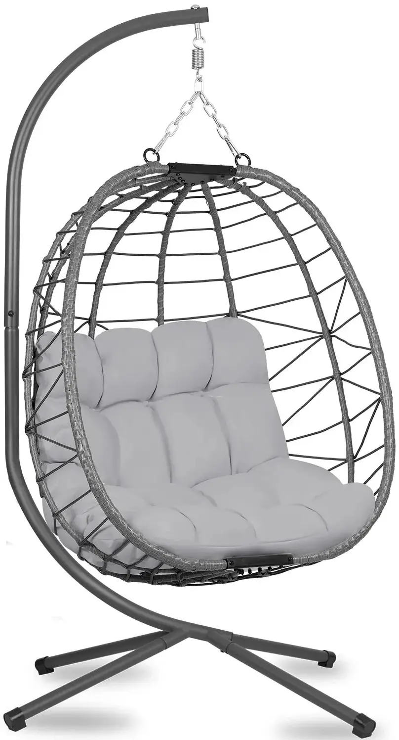 Кресло подвесное Sofotel Tihuana 290320 (Grey) - 4