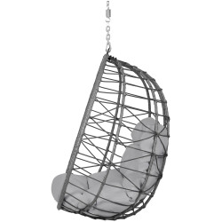 Кресло подвесное Sofotel Tihuana 290320 (Grey) Thumb