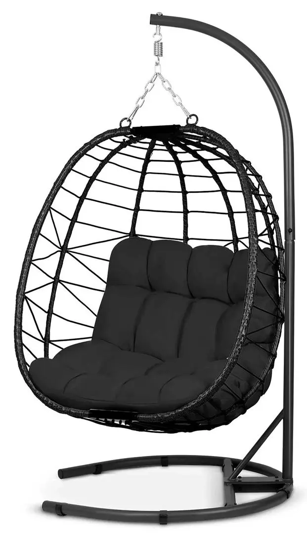 Кресло подвесное Sofotel Tihuana (Black)