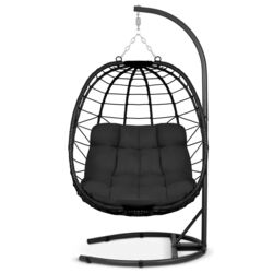 Кресло подвесное Sofotel Tihuana (Black) Thumb