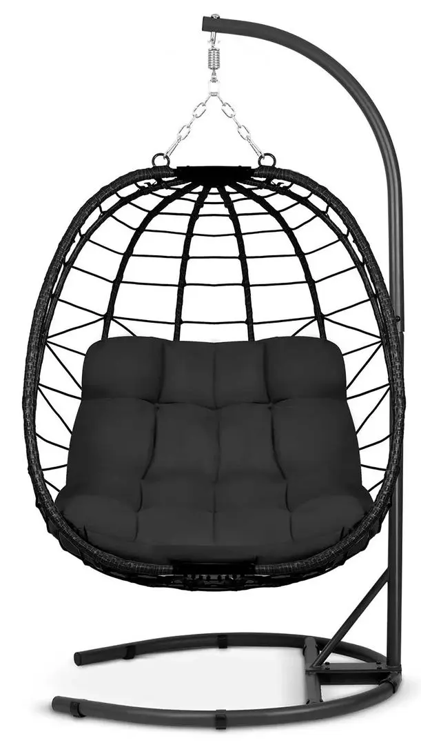 Кресло подвесное Sofotel Tihuana (Black)