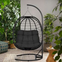 Кресло подвесное Sofotel Tihuana (Black)