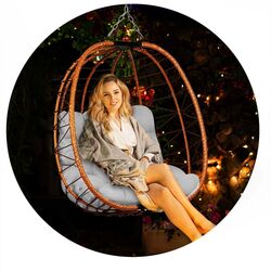 Fotoliu suspendat Sofotel Tihuana (Brown/Grey) Thumb