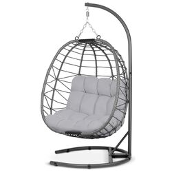 Fotoliu suspendat Sofotel Tihuana (Grey) Thumb