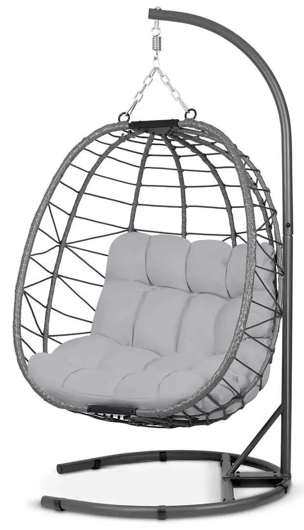 Fotoliu suspendat Sofotel Tihuana (Grey)