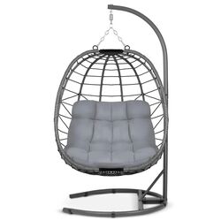 Fotoliu suspendat Sofotel Tihuana (Grey) Thumb