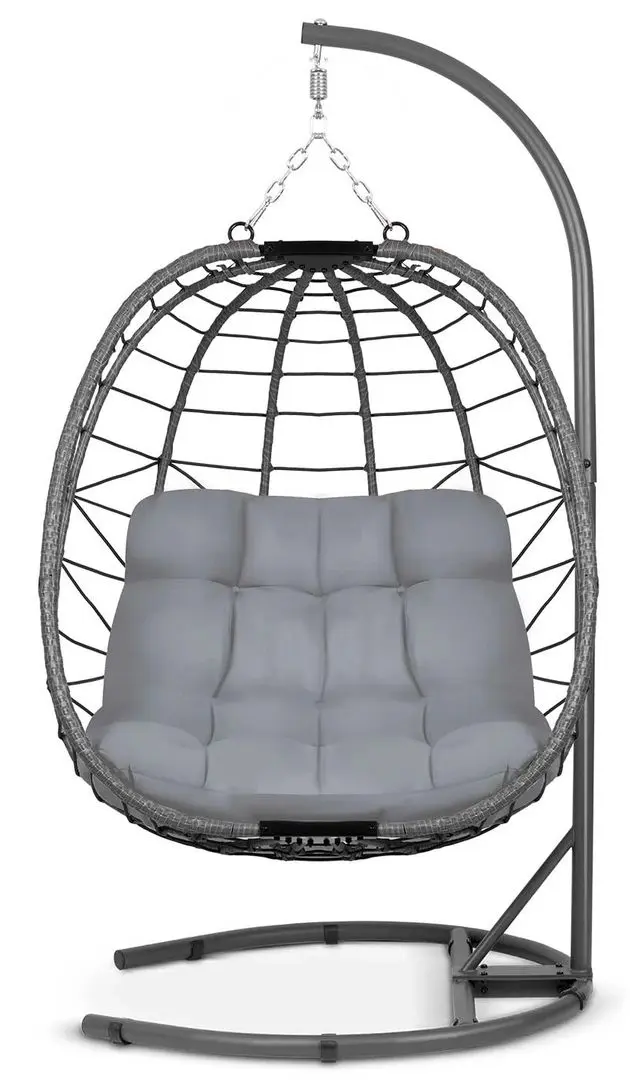 Fotoliu suspendat Sofotel Tihuana (Grey)