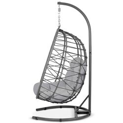 Fotoliu suspendat Sofotel Tihuana (Grey) Thumb