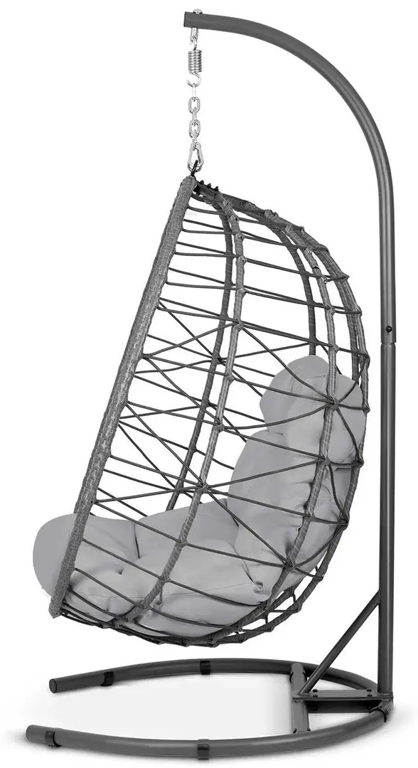 Fotoliu suspendat Sofotel Tihuana (Grey)