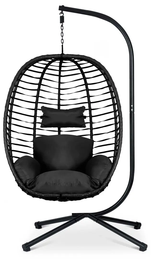 Кресло подвесное Sofotel Toskana (Black)