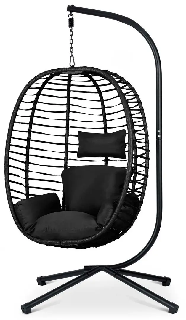 Кресло подвесное Sofotel Toskana (Black)