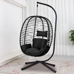 Кресло подвесное Sofotel Toskana (Black)