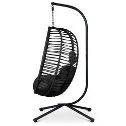 Кресло подвесное Sofotel Toskana (Black) Thumb