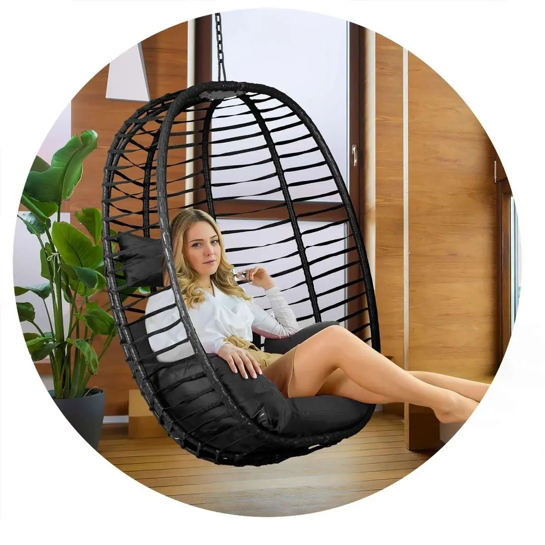 Кресло подвесное Sofotel Toskana (Black)