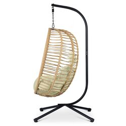 Кресло подвесное Sofotel Toskana (Black/Beige) Thumb