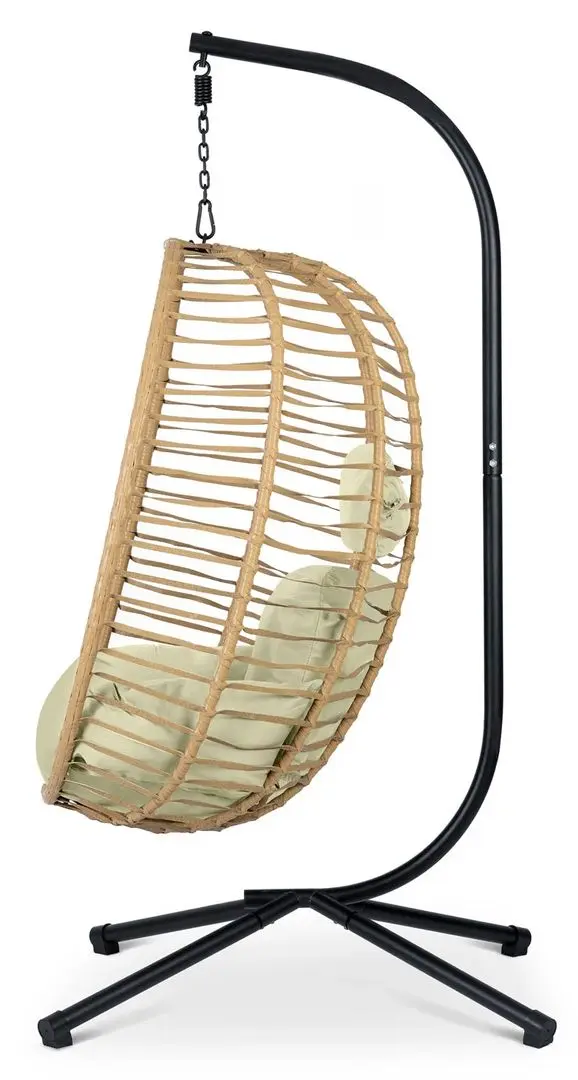 Кресло подвесное Sofotel Toskana (Black/Beige)