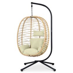 Кресло подвесное Sofotel Toskana (Black/Beige) Thumb