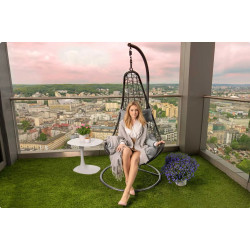 Подвесное кресло Sofotel Cabana 4044 (Grey) Thumb