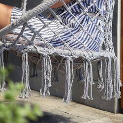 Кресло подвесное Springos SPR0027 (Grey) Thumb