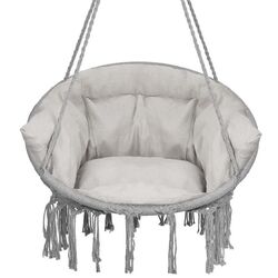 Fotoliu suspendat Springos SPR0033 (Light Grey) Thumb