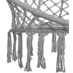 Fotoliu suspendat Springos SPR0033 (Light Grey) Thumb