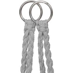 Fotoliu suspendat Springos SPR0033 (Light Grey) Thumb
