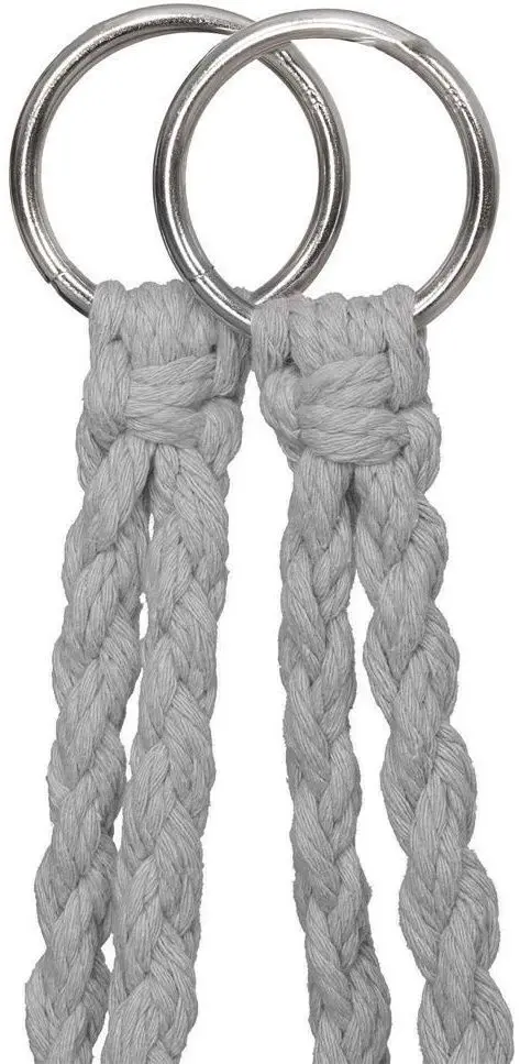 Fotoliu suspendat Springos SPR0033 (Light Grey) - 8