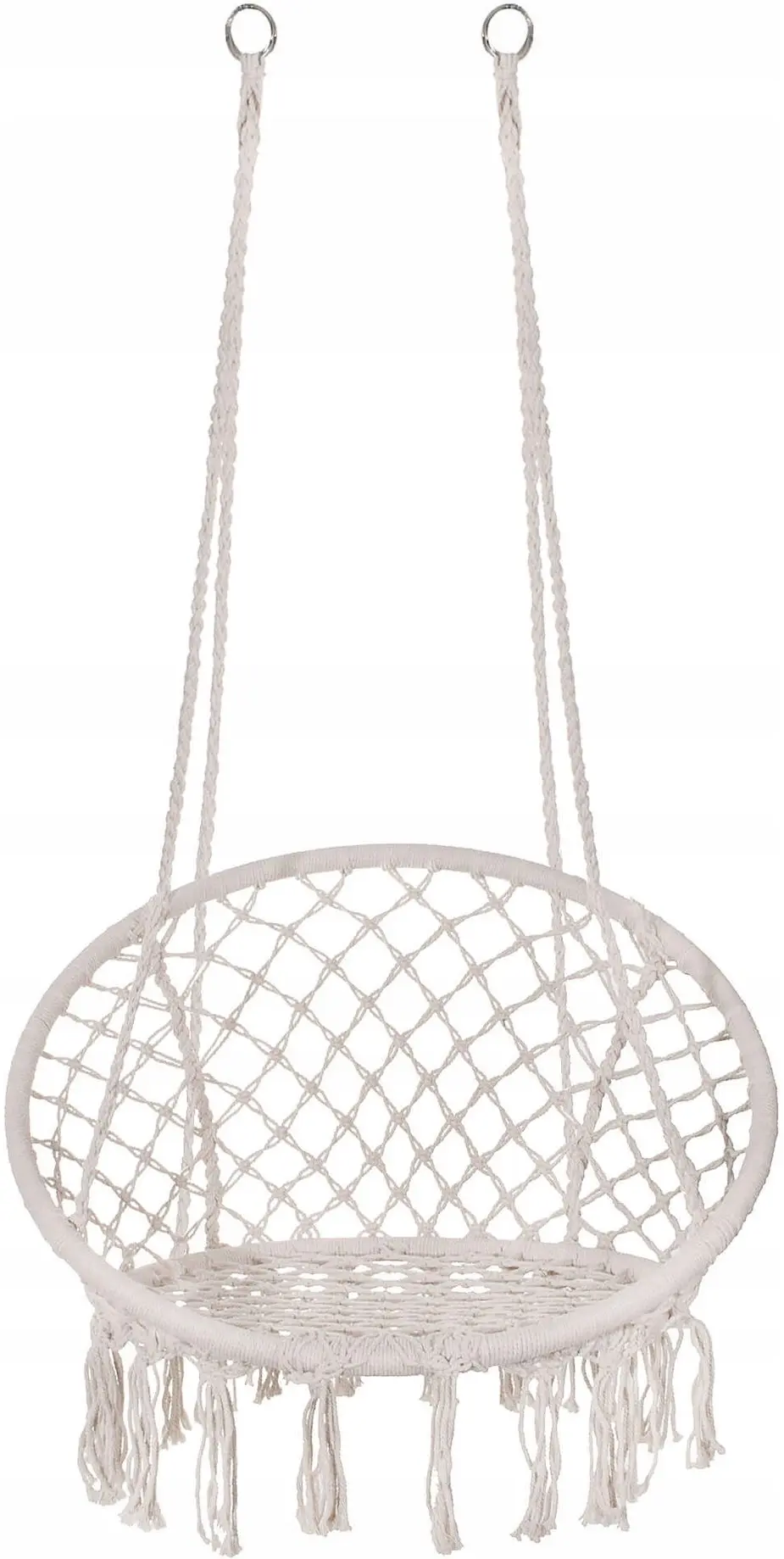 Fotoliu suspendat Springos Natali SPR0039 (Cream) - 2