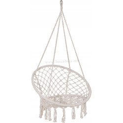 Fotoliu suspendat Springos Natali SPR0039 (Cream)