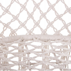 Fotoliu suspendat Springos Natali SPR0039 (Cream) Thumb