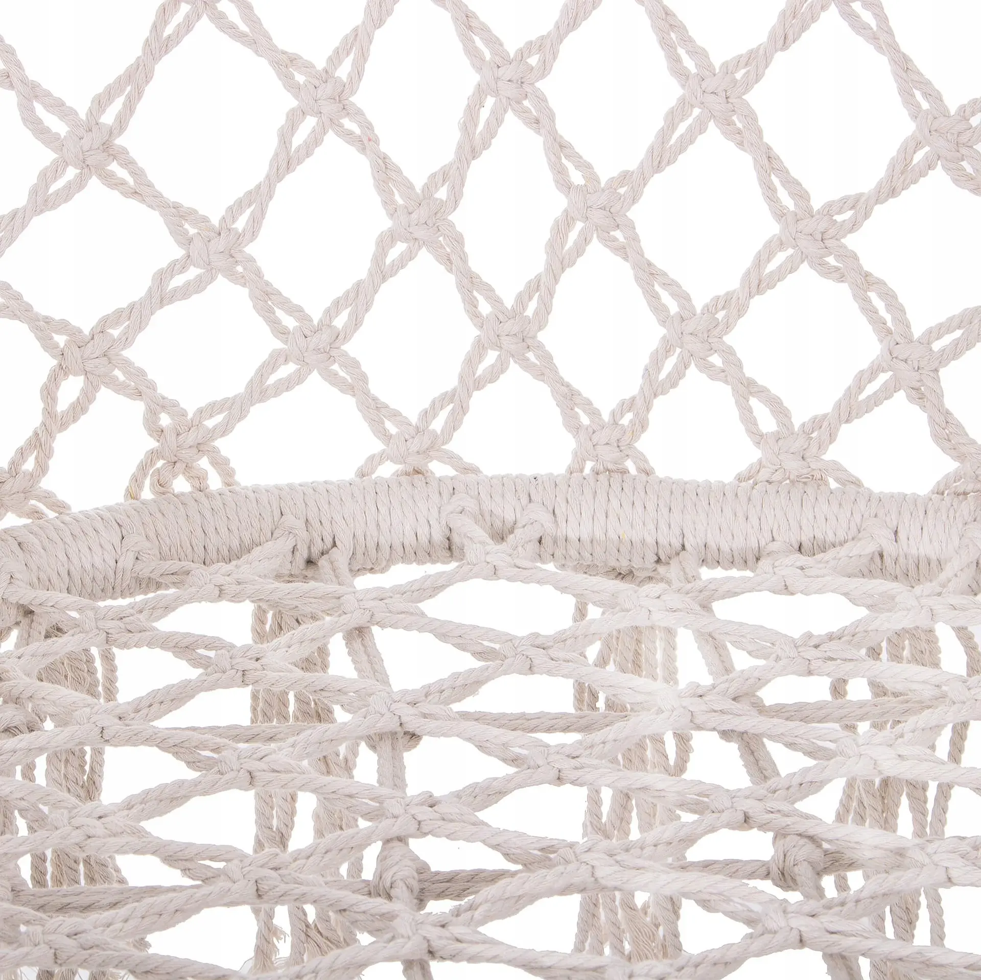 Fotoliu suspendat Springos Natali SPR0039 (Cream) - 6