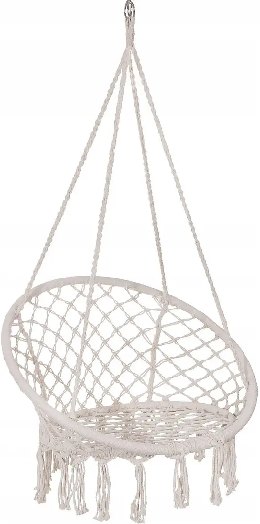 Fotoliu suspendat Springos Natali SPR0039 (Cream)
