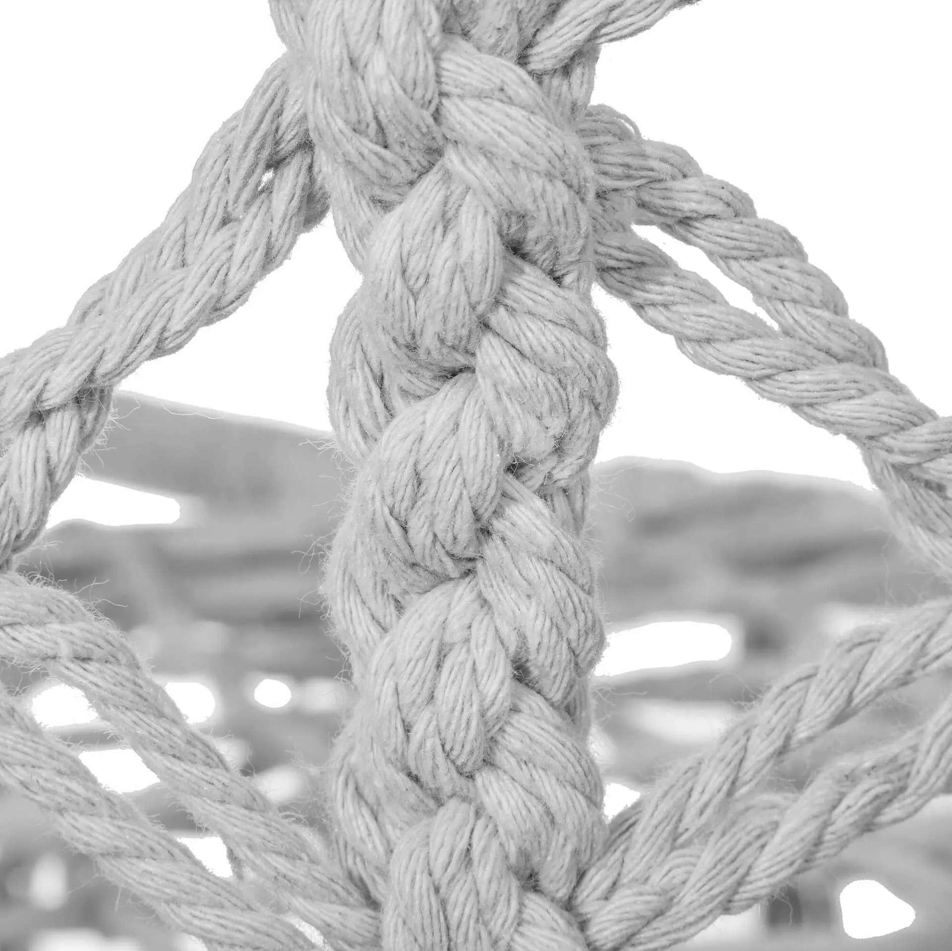 Fotoliu suspendat Springos Natali SPR0040 (Grey) - 5