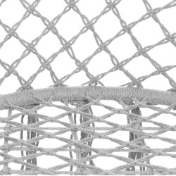 Fotoliu suspendat Springos SPR0045 (Light Gray) Thumb